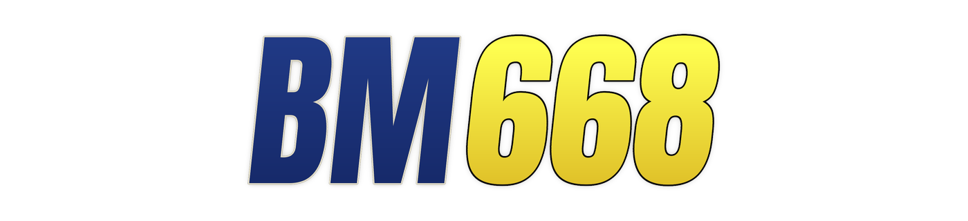 bm668 โลโก้